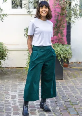 The Avid Seamstress - Culottes