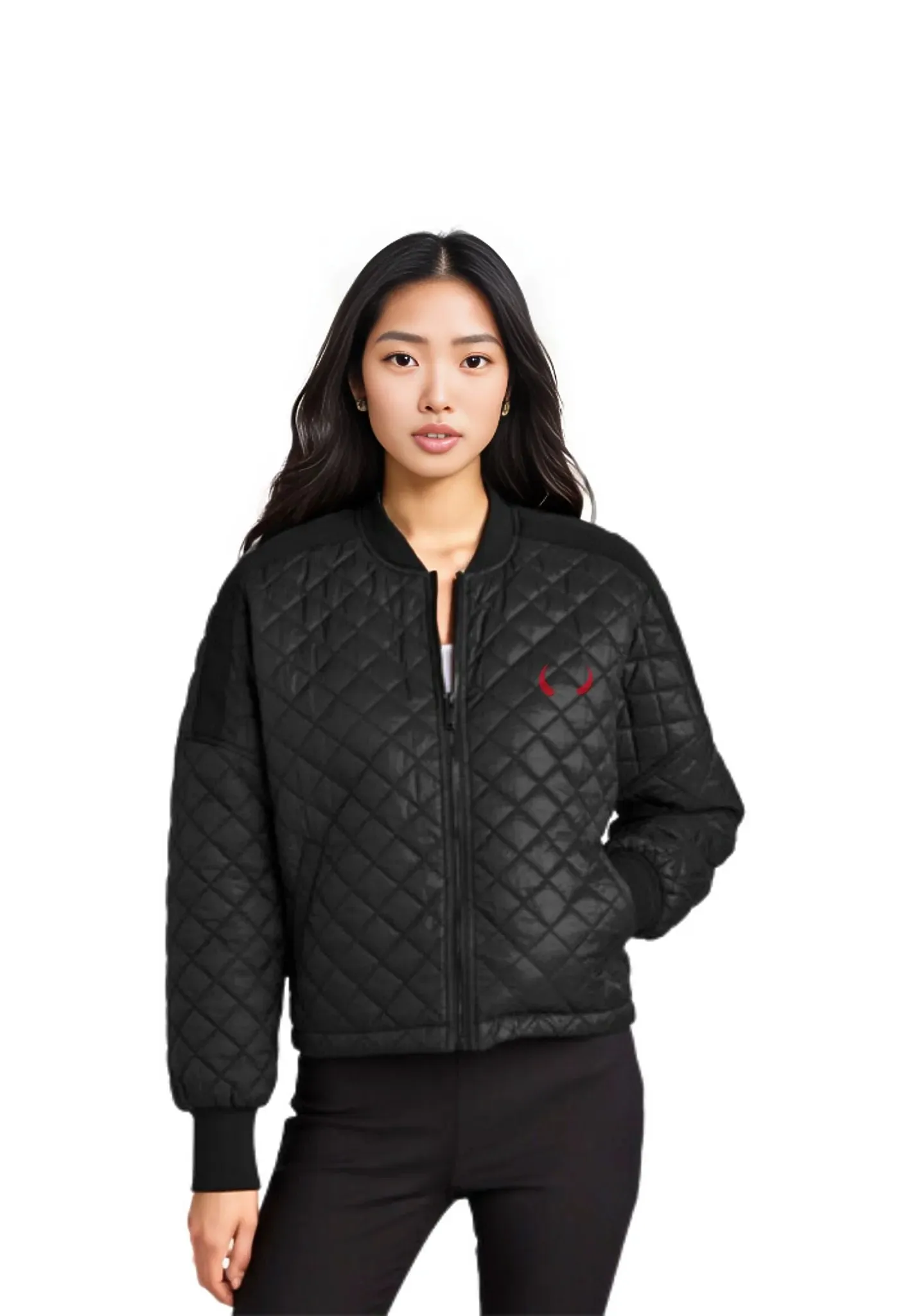 Timeless Temptations Women's Quilted Jacket