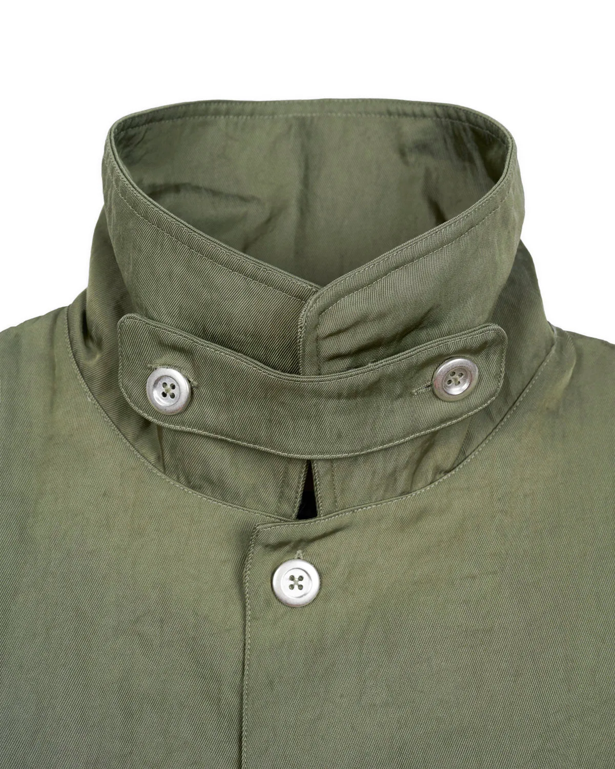 Titan Bomber Jacket - Sage