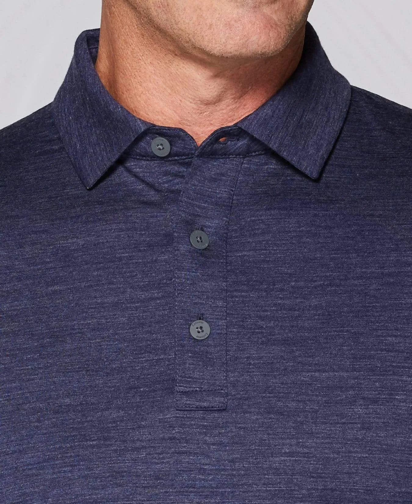 Tour Authentic Heather Polo