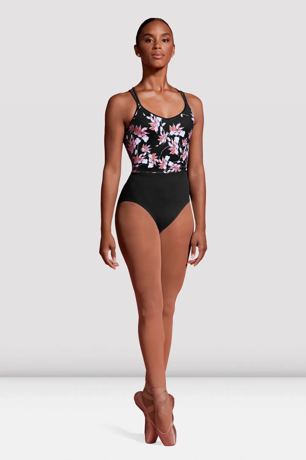 Tween Mirella Jardin Camisole Leotard