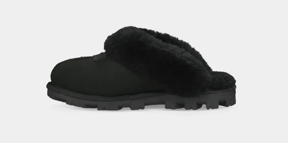 UGG COQUETTE- BLACK