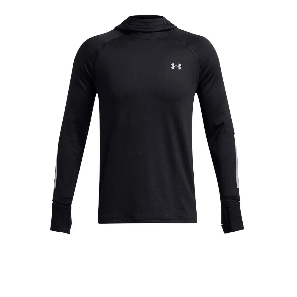 Under Armour Launch Balaclava Hooded Jacket - Black