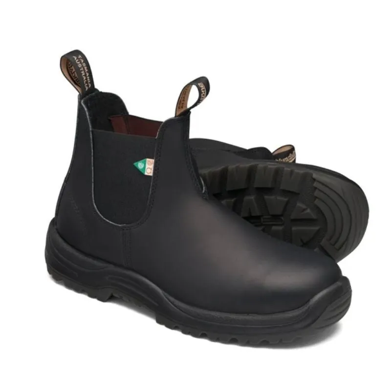 Unisex 163 Work & Safety Black