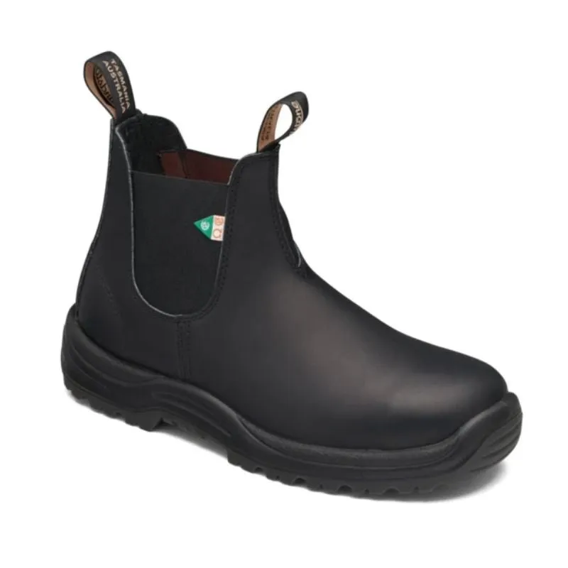 Unisex 163 Work & Safety Black