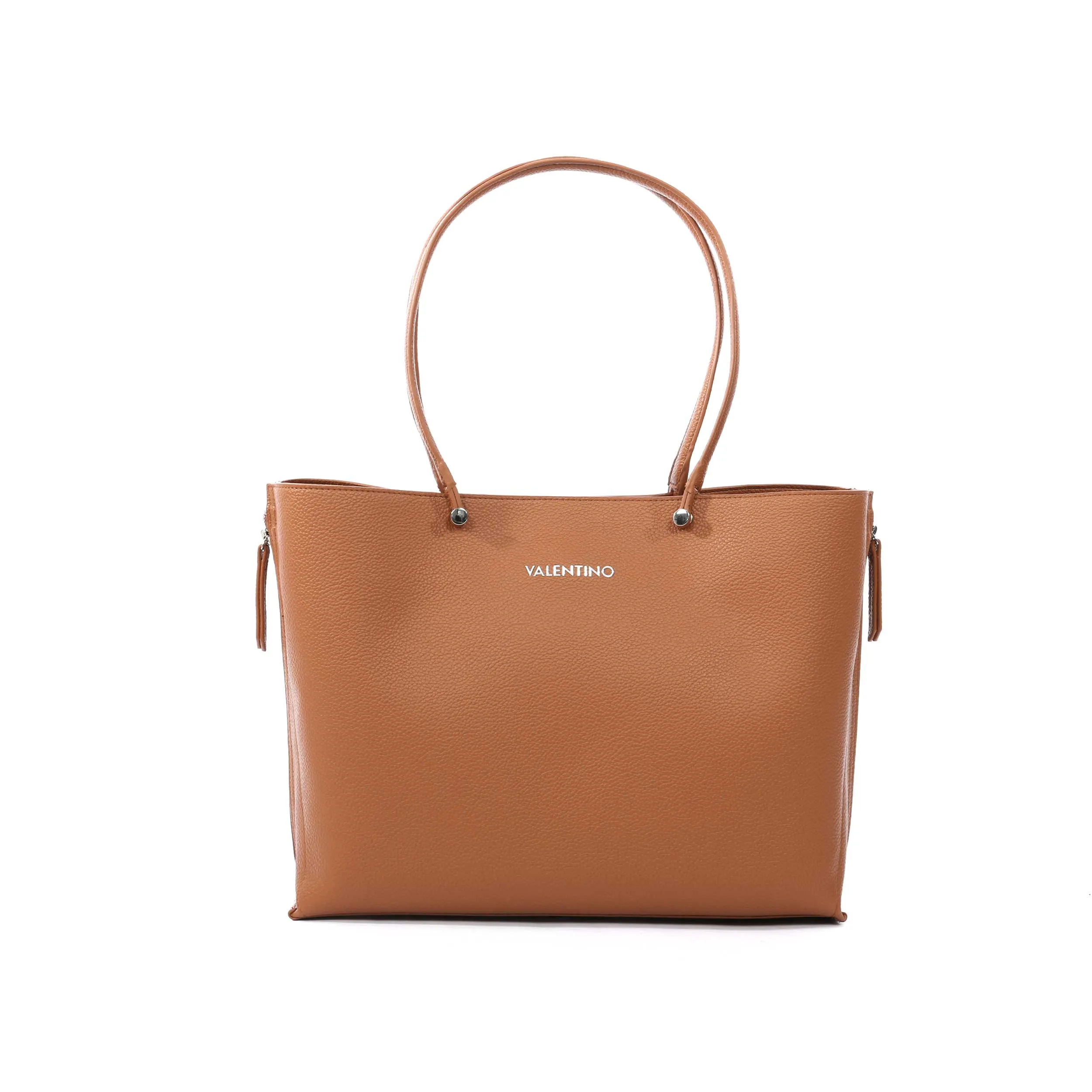 Valentino Bags Parka Ladies Tote Bag in Tan Cuoio