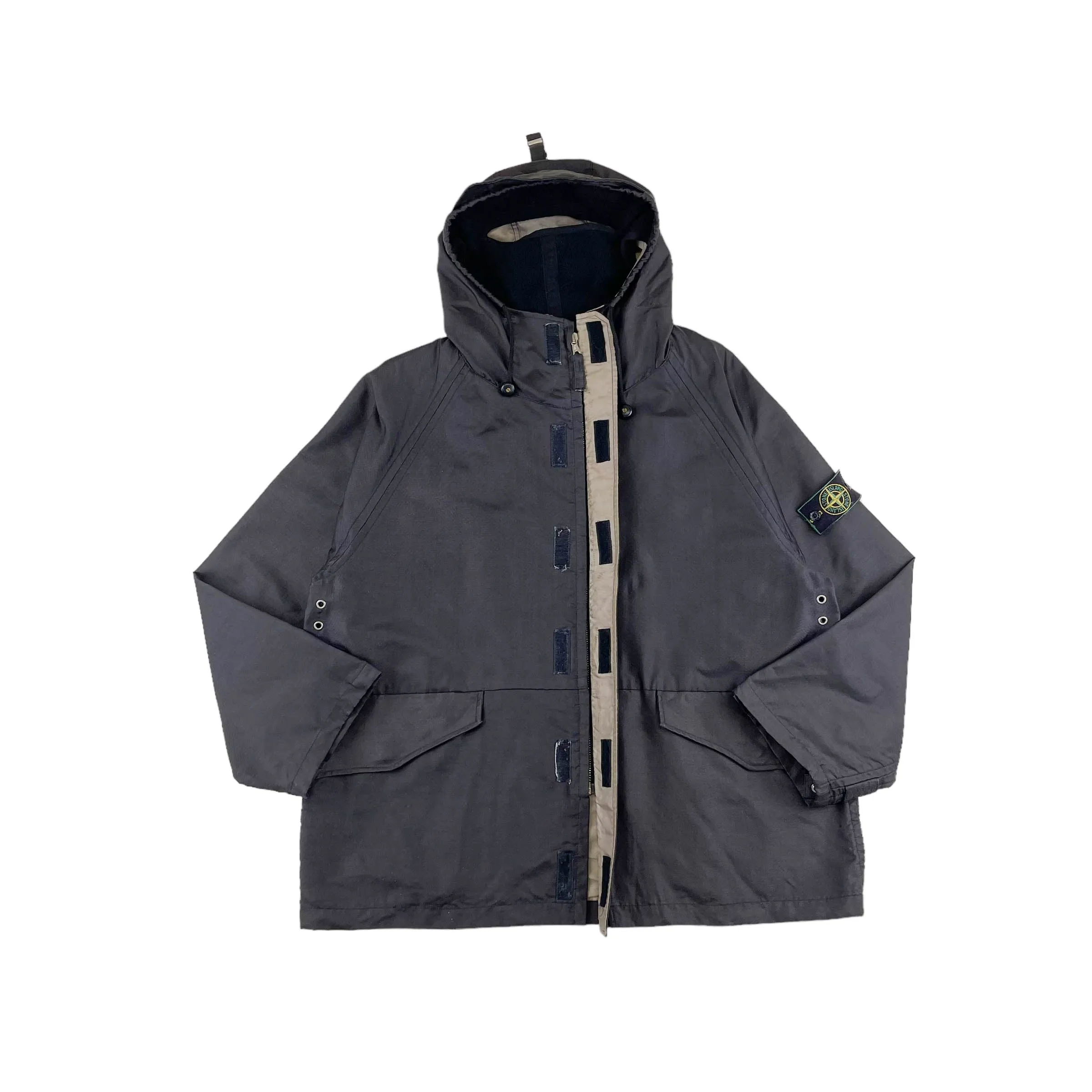 Vintage Stone Island Formula Steel Jacket (XL)