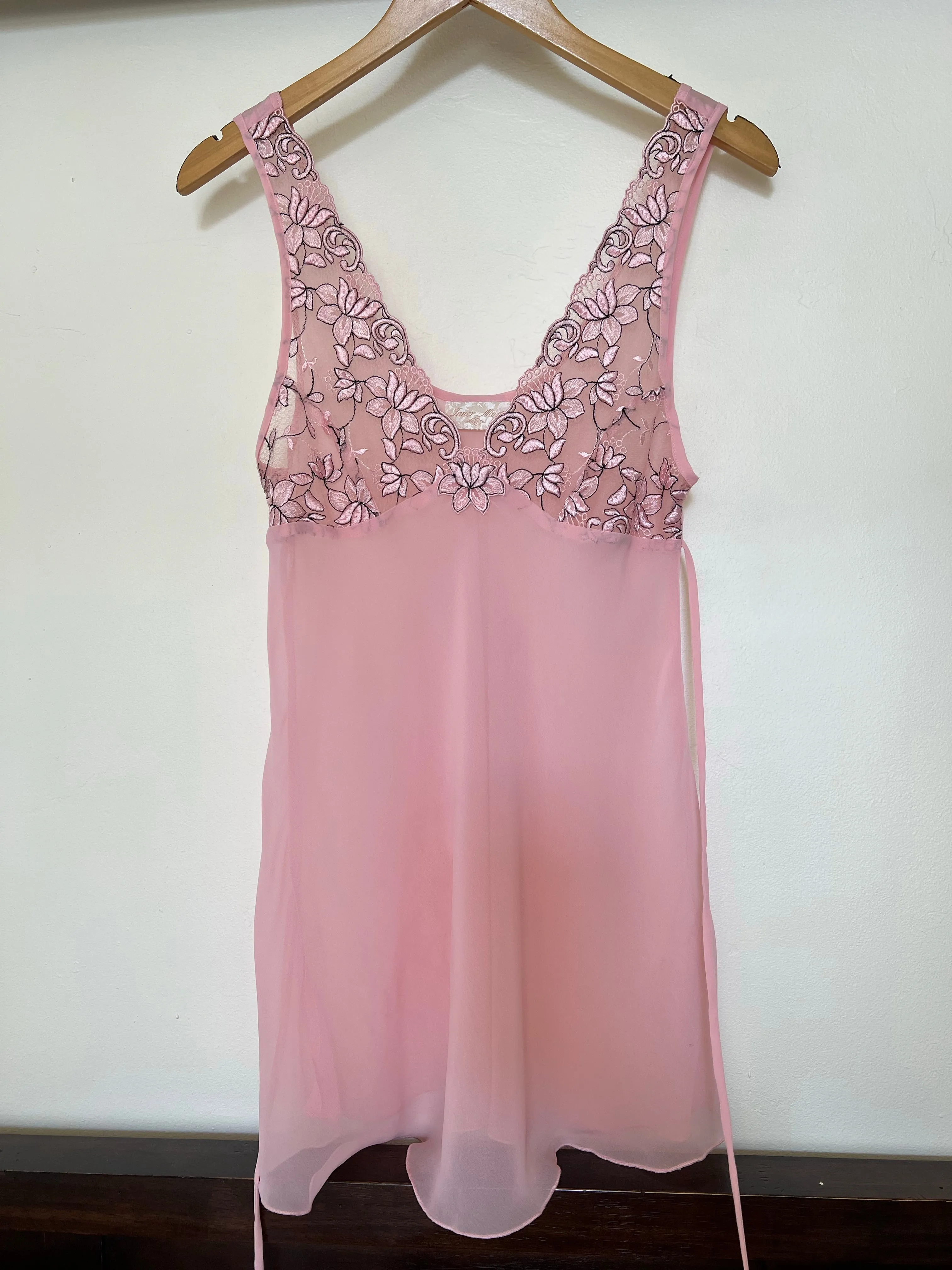 Vtg Bridget Slip Dress