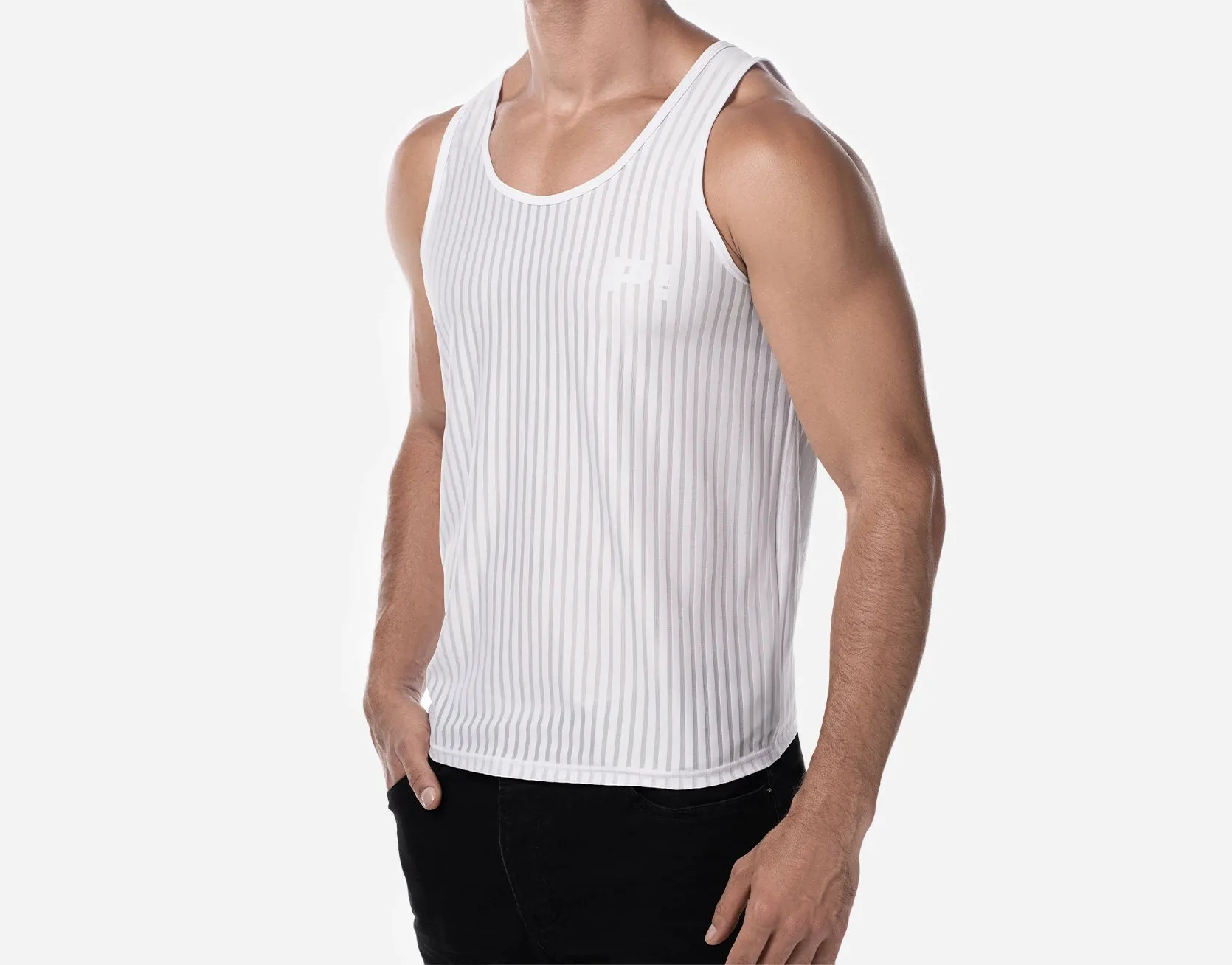 Whisper White Tank Top