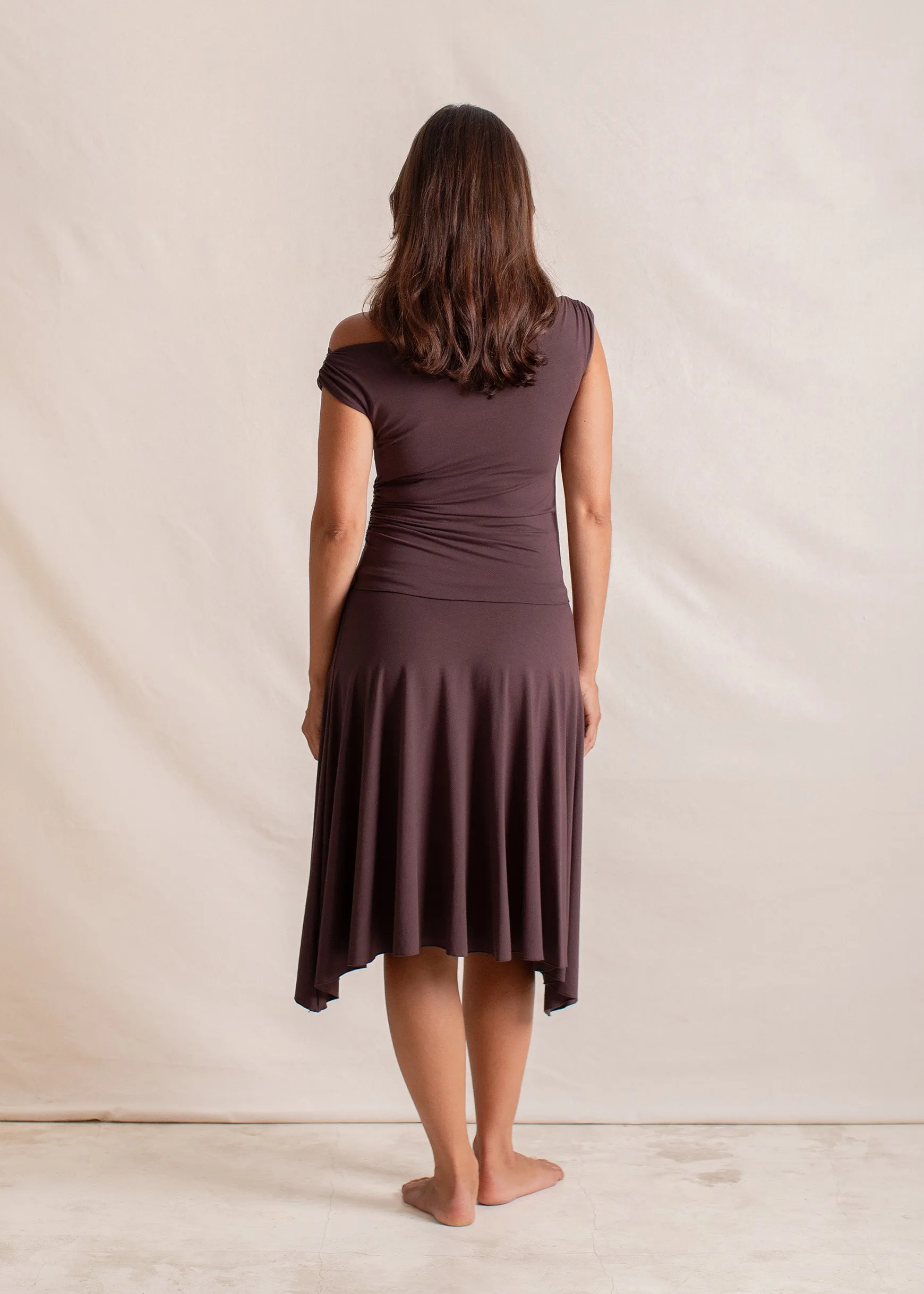 Willow Skirt Carob