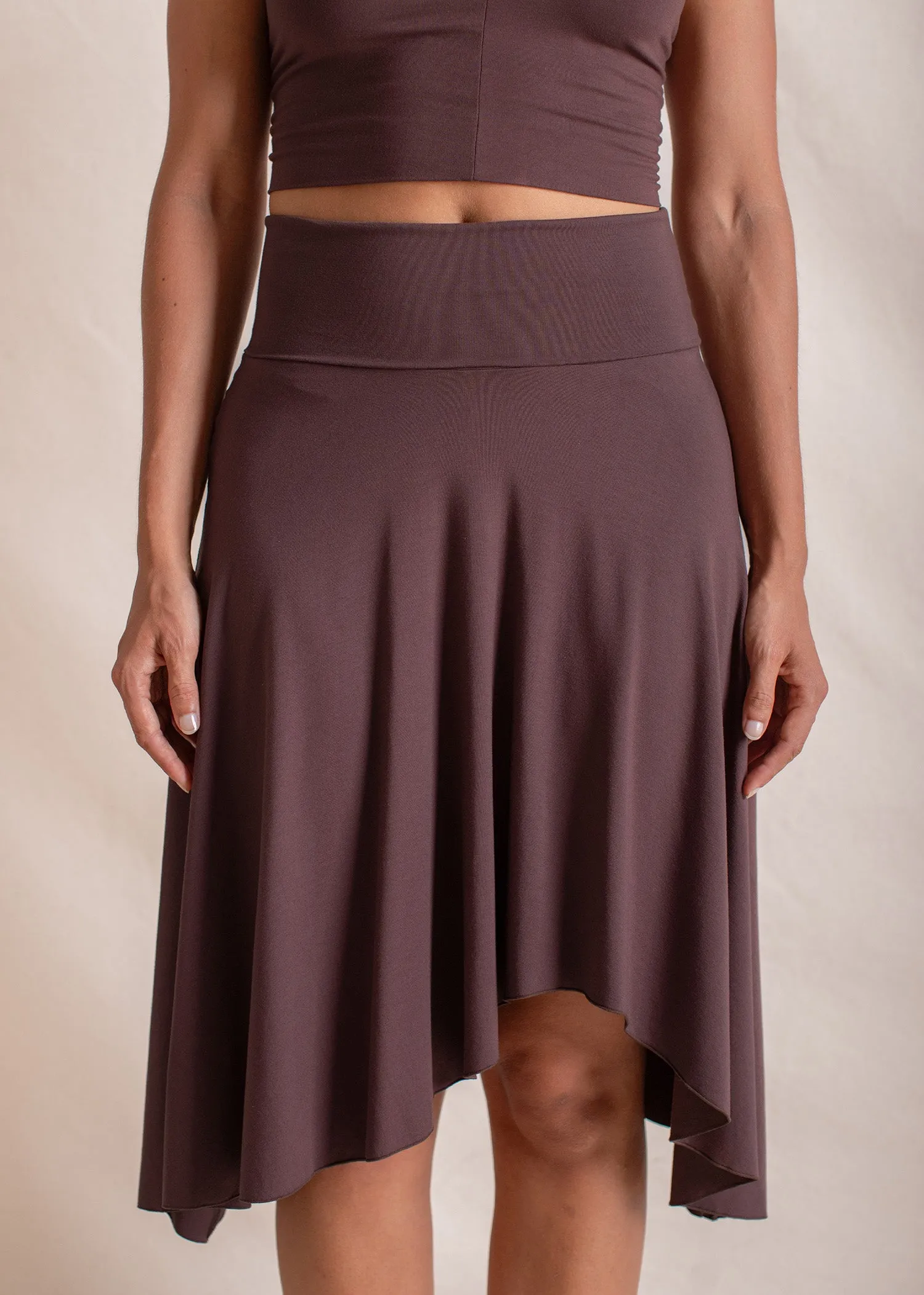 Willow Skirt Carob