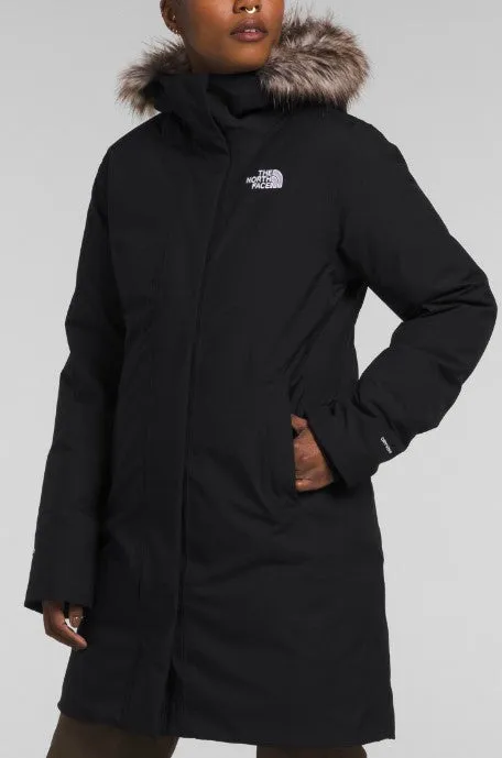 Women's Arctic Parka