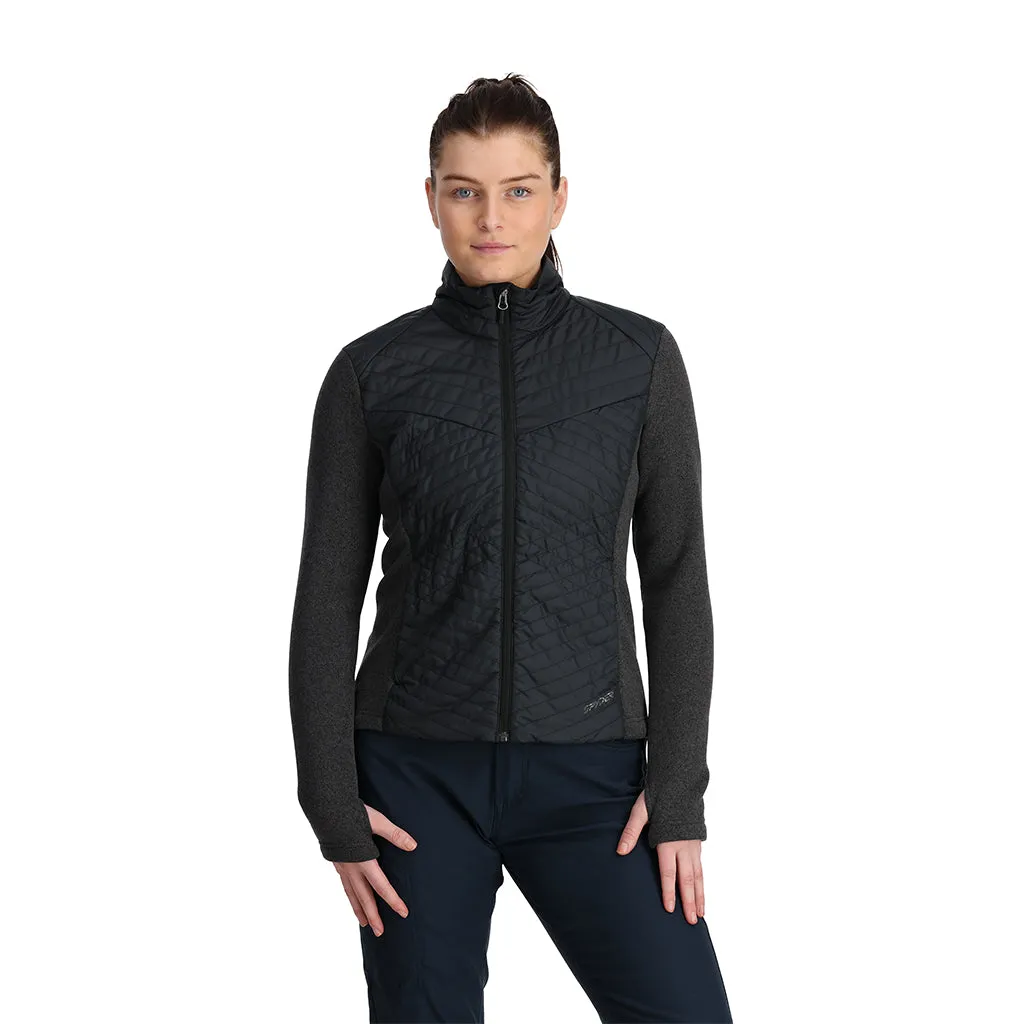 Womens Pursuit - Black