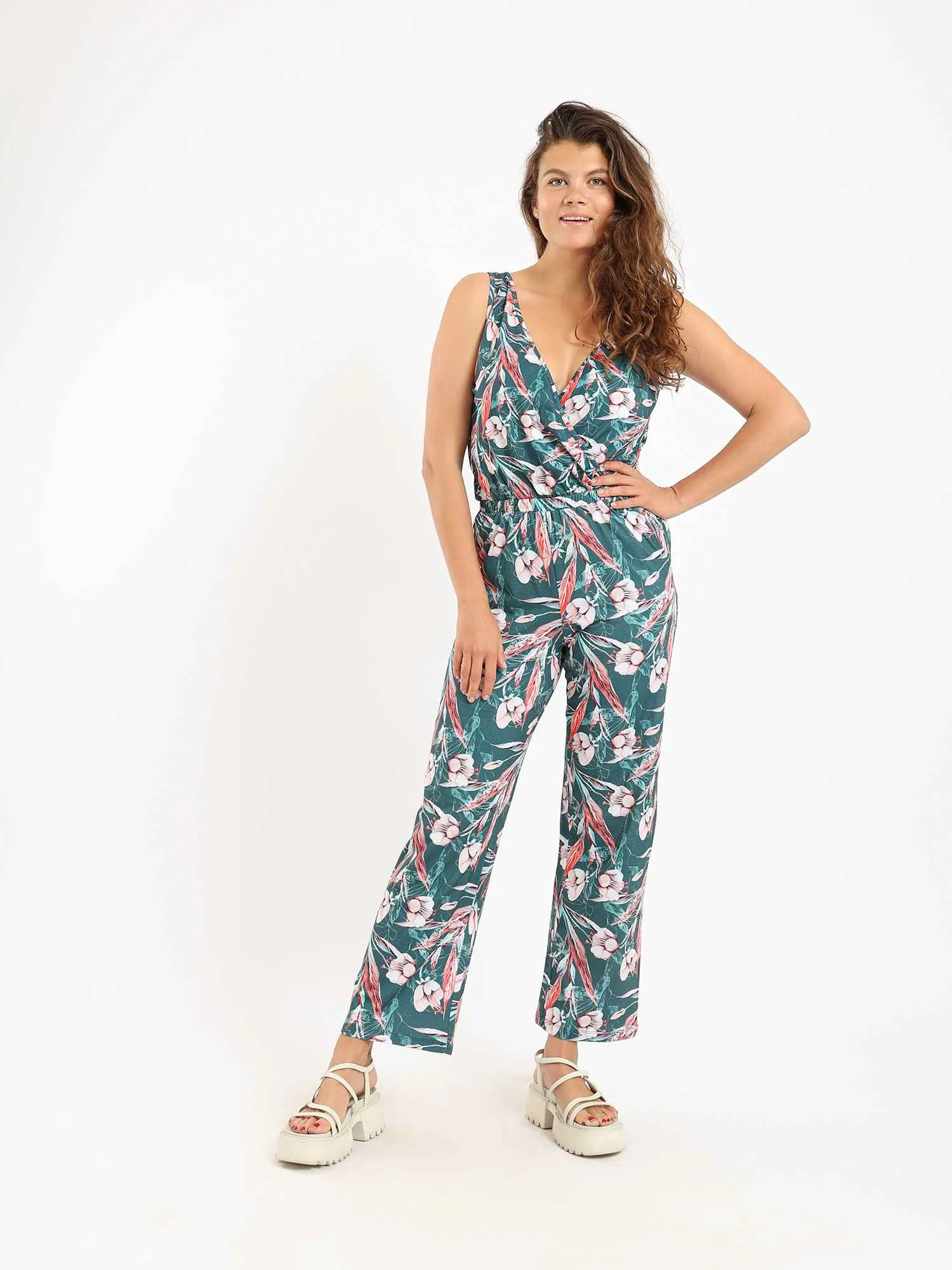 Women's Summer Jumpsuit