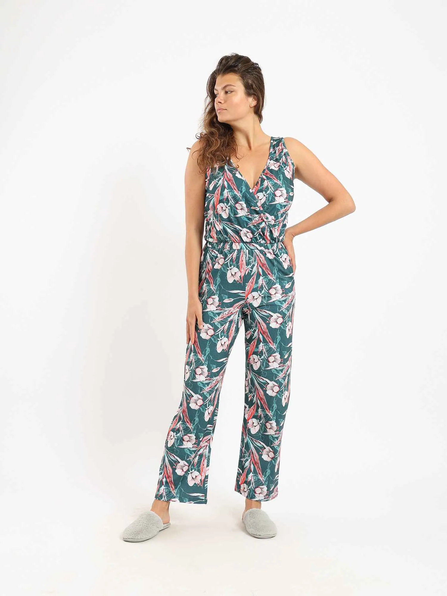 Women's Summer Jumpsuit