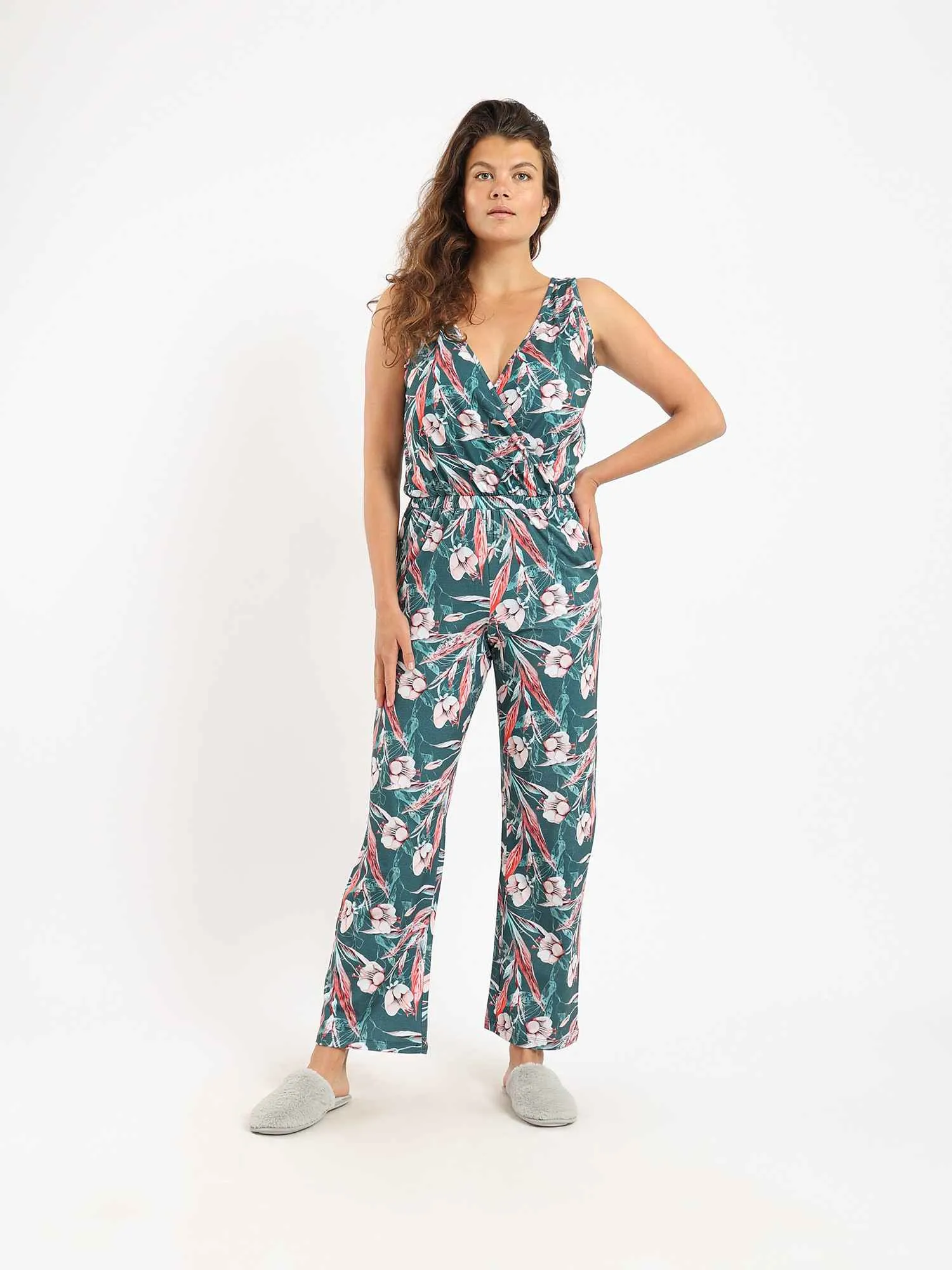 Women's Summer Jumpsuit