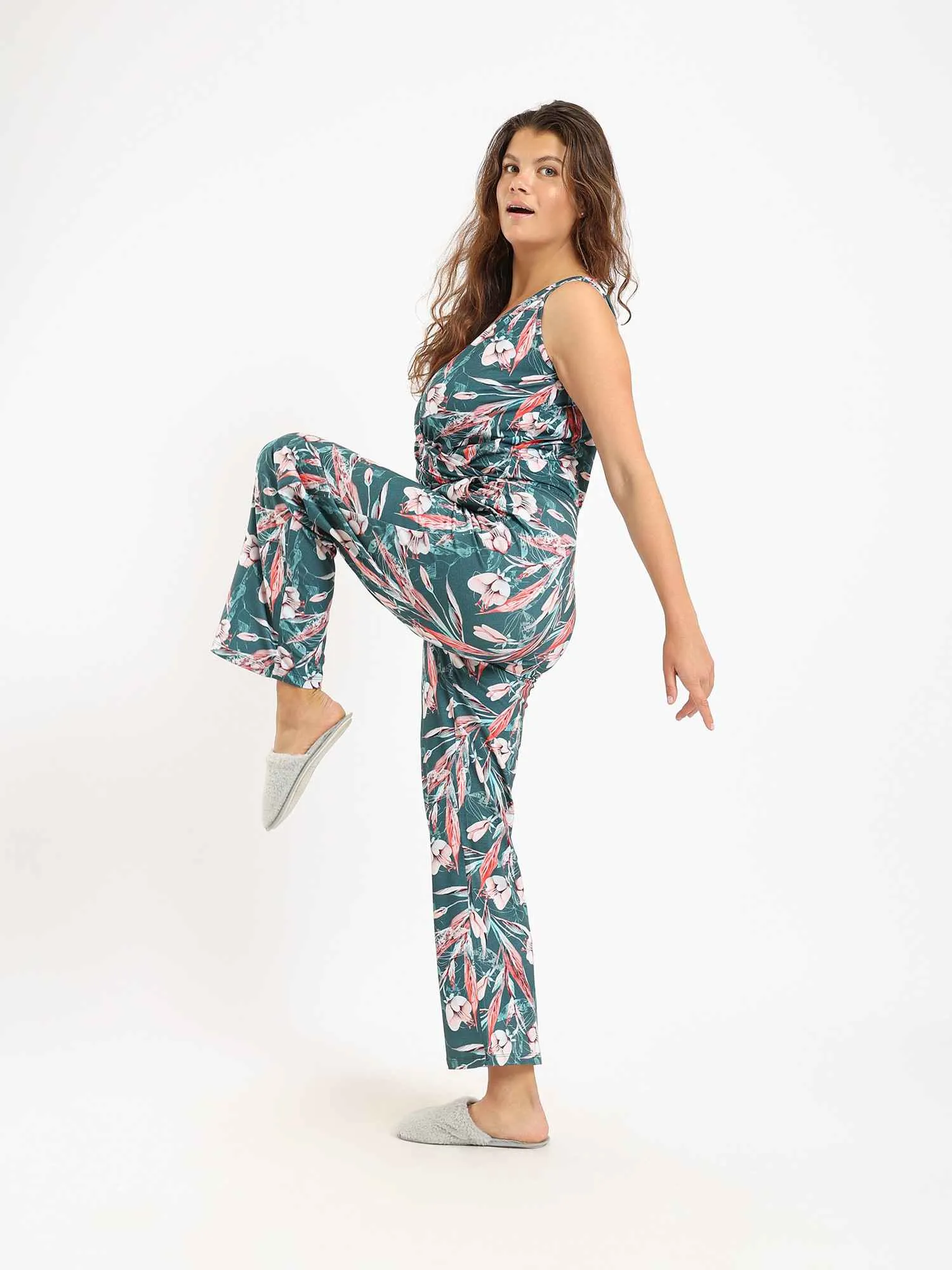 Women's Summer Jumpsuit