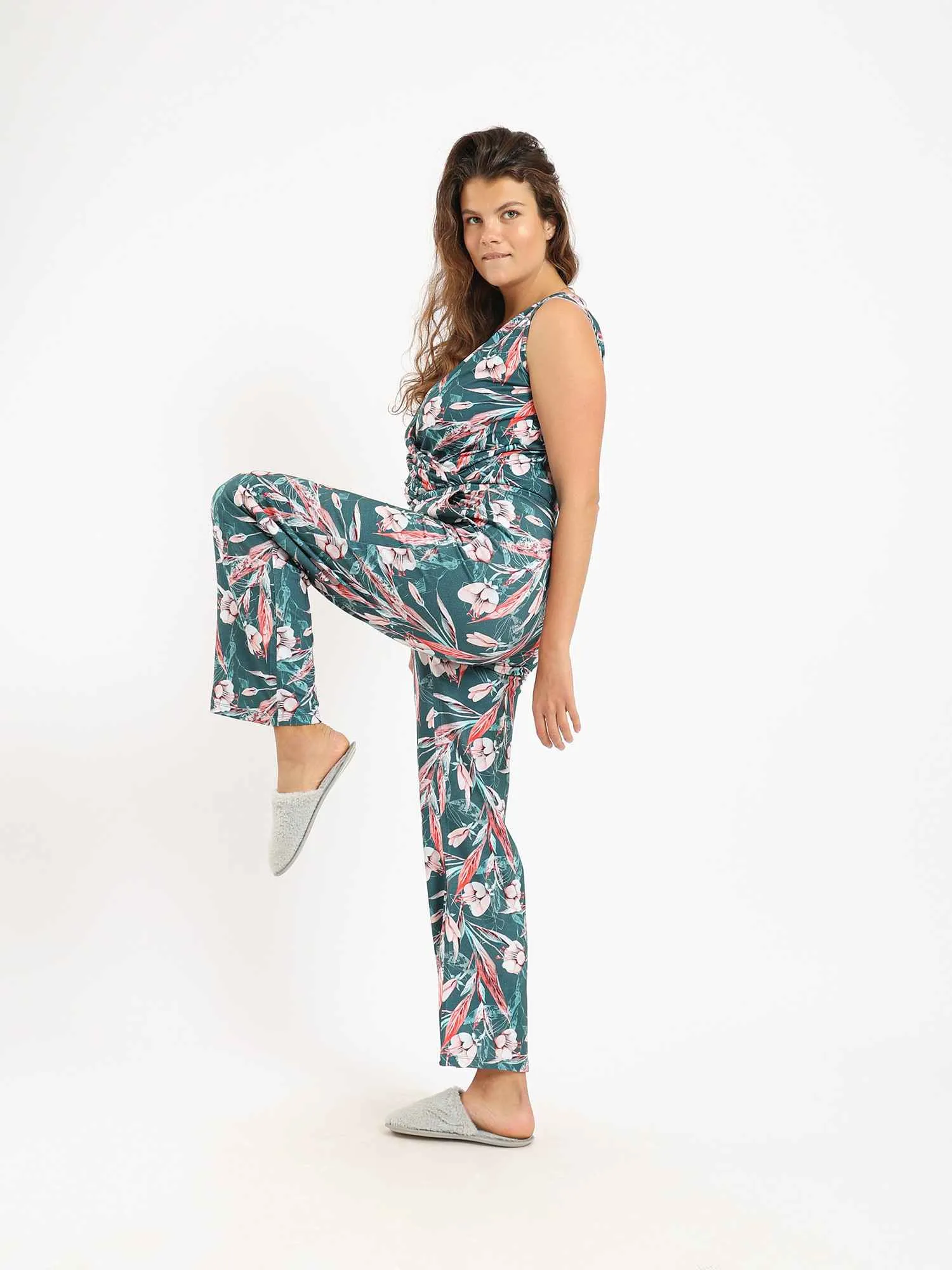 Women's Summer Jumpsuit