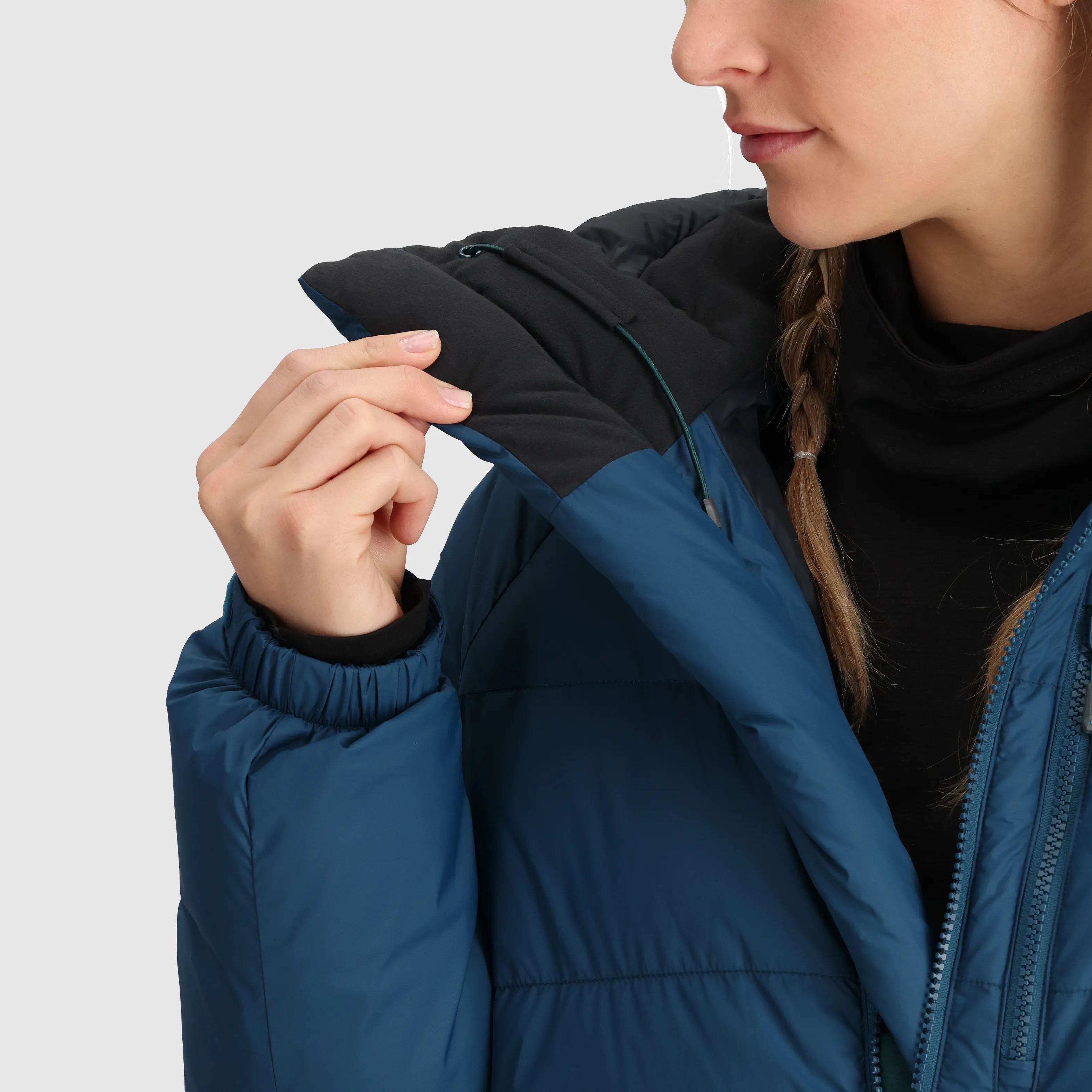 Women's Super Alpine Down Parka