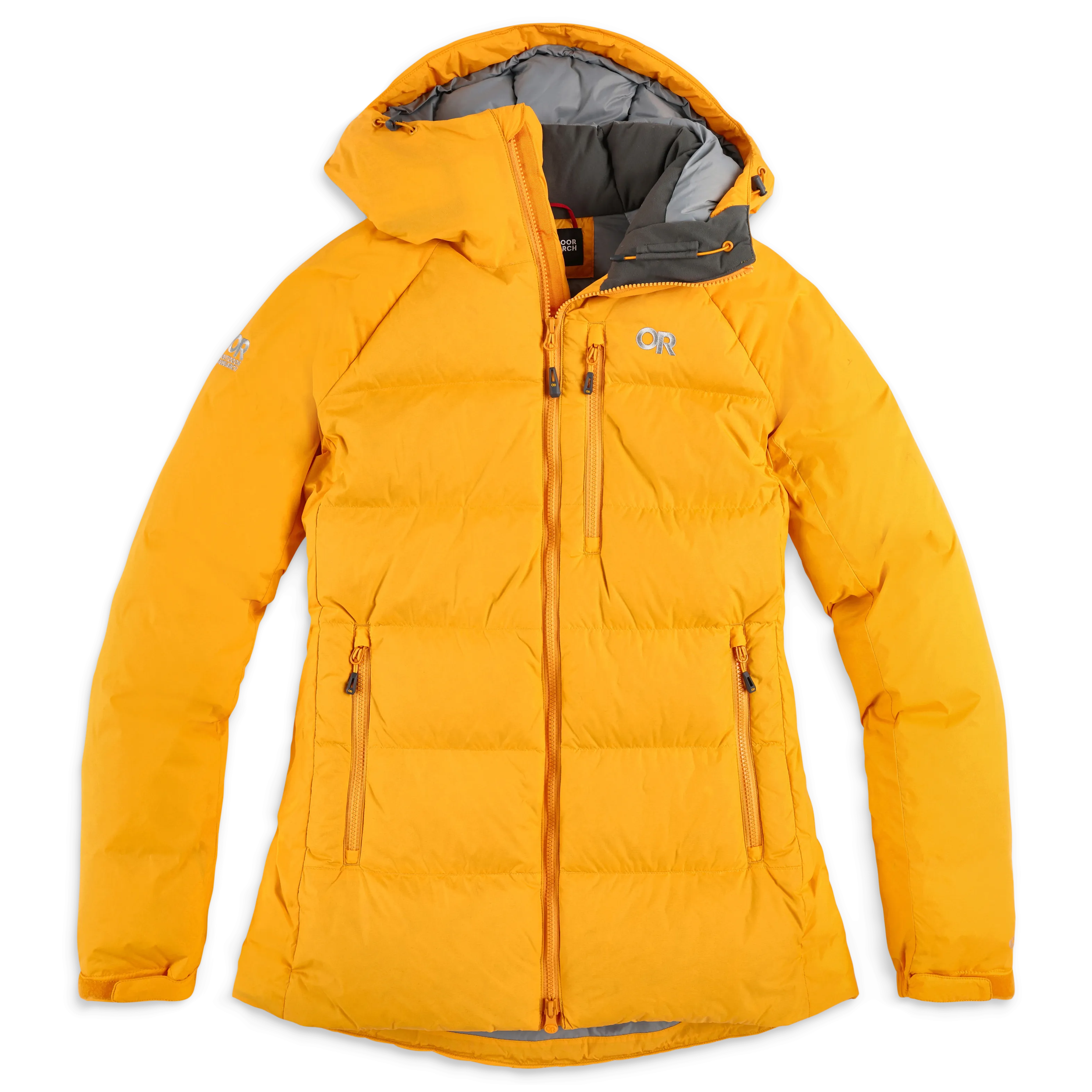 Women's Super Alpine Down Parka