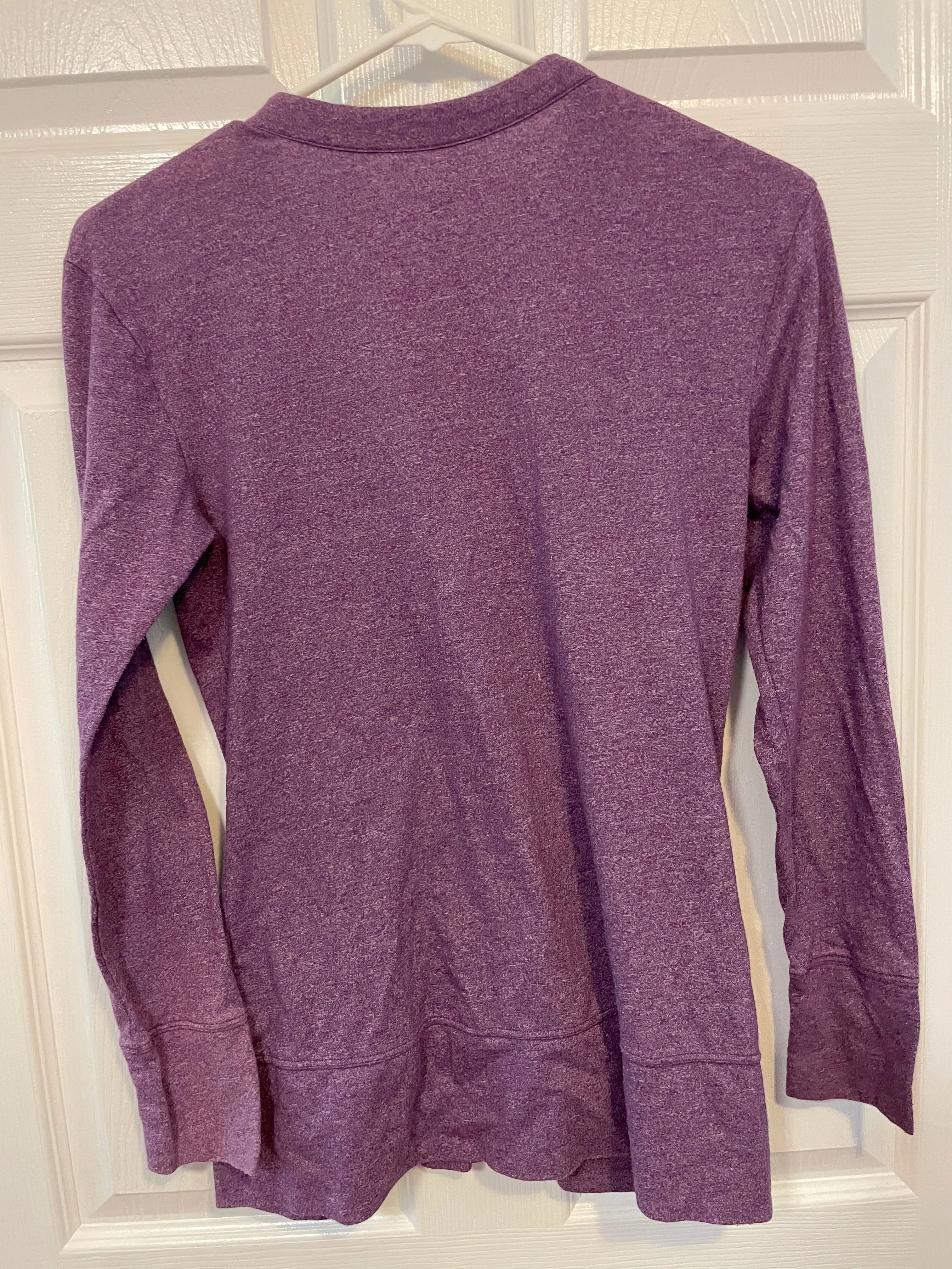 Womens/Juniors XSmall Lightweight Purple Cardigan Sweater by Old Navy